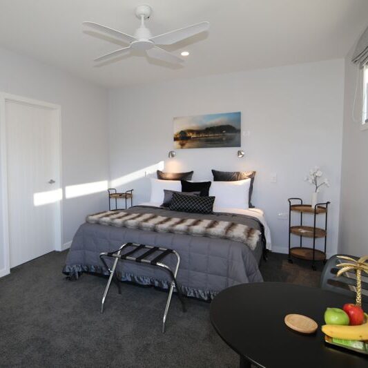 Green Door on 4 Holiday Accommodation Whitianga New Zealand